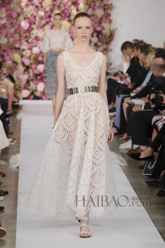 ��˹������������ (Oscar de la Renta) 2015����Ůװ��