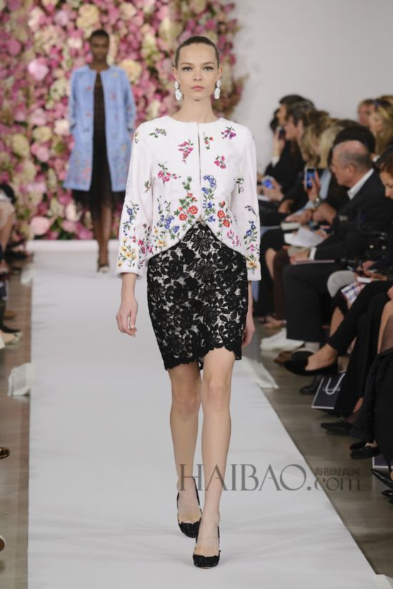 ��˹������������ (Oscar de la Renta) 2015����Ůװ��