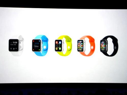 不叫iWatch 苹果发布Apple Watch