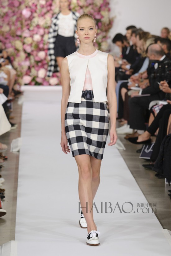 ��˹������������ (Oscar de la Renta) 2015����Ůװ��