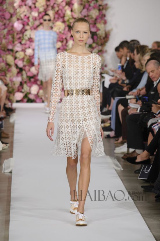 ��˹������������ (Oscar de la Renta) 2015����Ůװ��