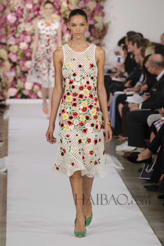 ��˹������������ (Oscar de la Renta) 2015����Ůװ��