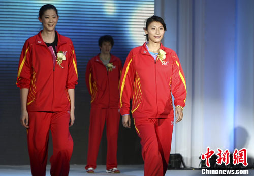 盘点刘翔 绯闻女友 :冬日那最火 罗雪娟很冤(图