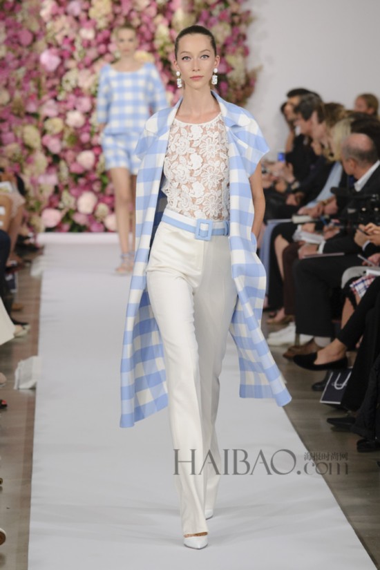 ��˹������������ (Oscar de la Renta) 2015����Ůװ��
