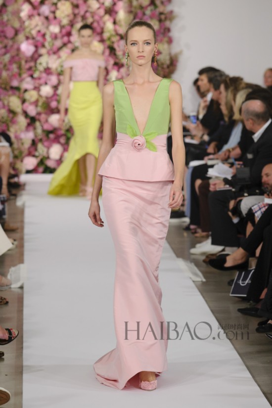 ��˹������������ (Oscar de la Renta) 2015����Ůװ��