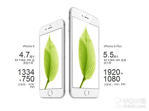 不仅仅是大 苹果iPhone 6\/Puls亮点解析