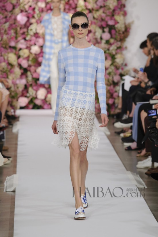 ��˹������������ (Oscar de la Renta) 2015����Ůװ��