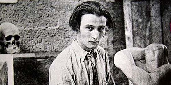 Ү-˹Henri Gaudier-Brzeska