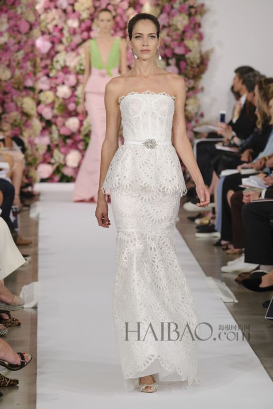 ��˹������������ (Oscar de la Renta) 2015����Ůװ��