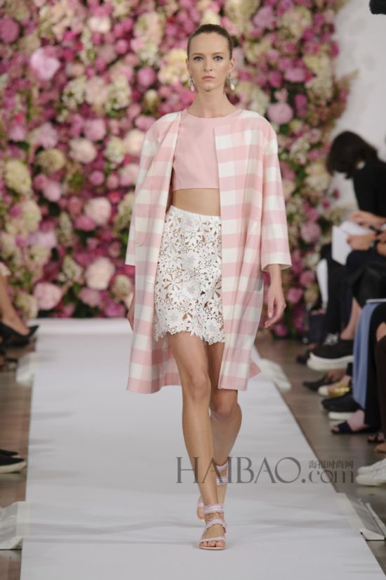 ��˹������������ (Oscar de la Renta) 2015����Ůװ��