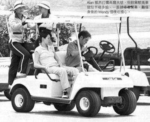 欧弟林志颖孙燕姿和粉丝结婚 818明星和粉丝的