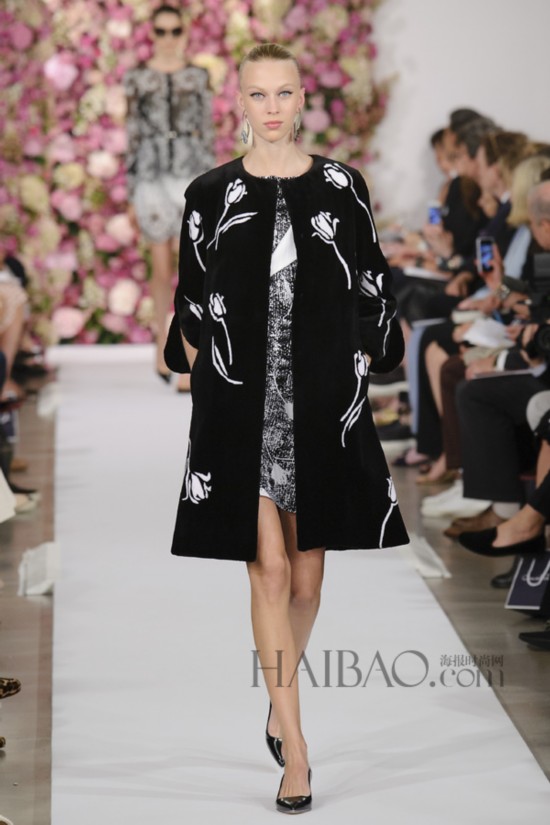 ��˹������������ (Oscar de la Renta) 2015����Ůװ��