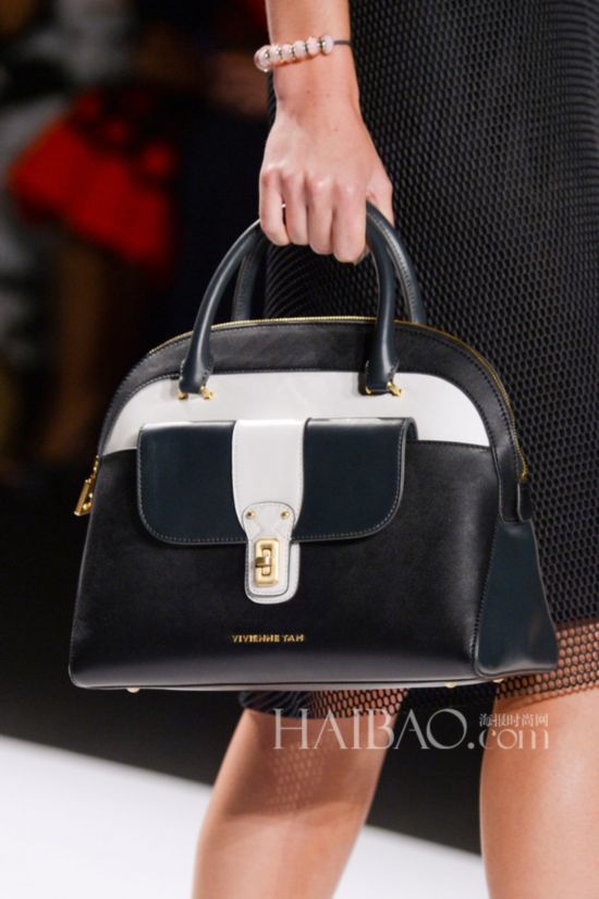 2015����ŦԼʱװ�ܣ�̷���� (Vivienne Tam) 2015����Ůװ�㳡ϸ��