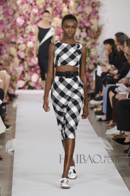 ��˹������������ (Oscar de la Renta) 2015����Ůװ��