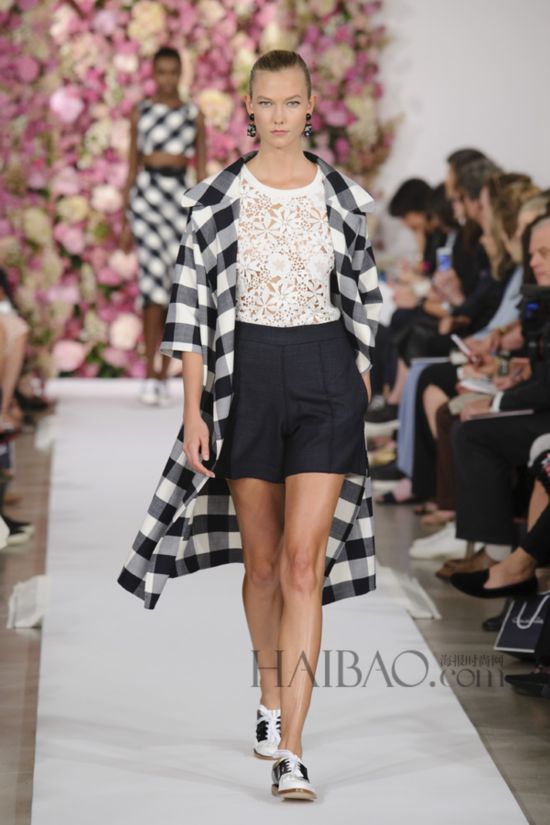 ��˹������������ (Oscar de la Renta) 2015����Ůװ��