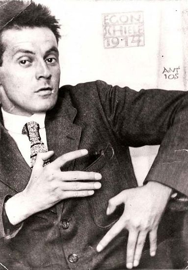ϯաEgon Schiele