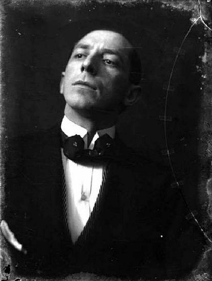̱СᡡUmberto Boccioni