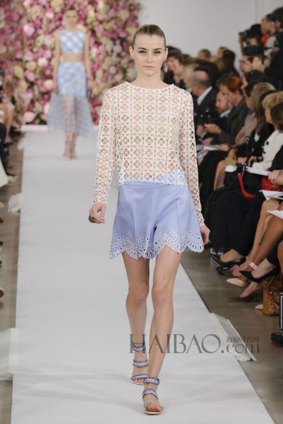 ��˹������������ (Oscar de la Renta) 2015����Ůװ��