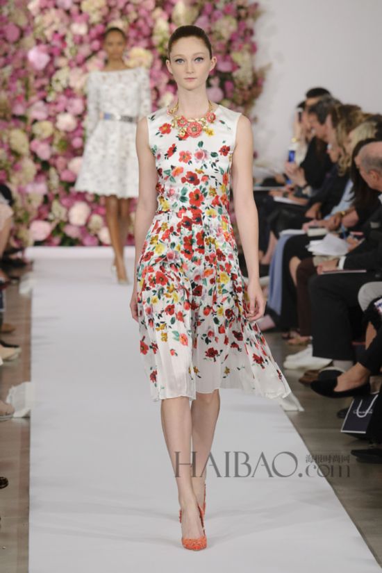 ��˹������������ (Oscar de la Renta) 2015����Ůװ��