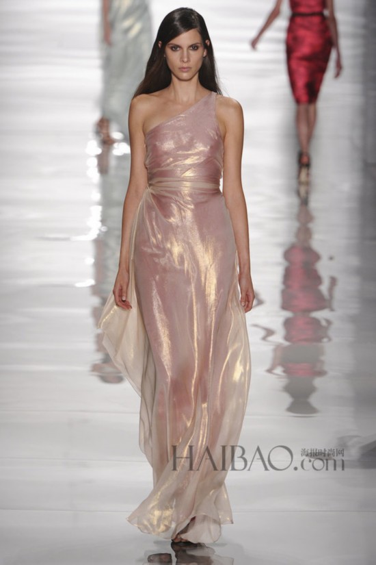  2015����ŦԼʱװ����ķ��������(Reem Acra) �㳡