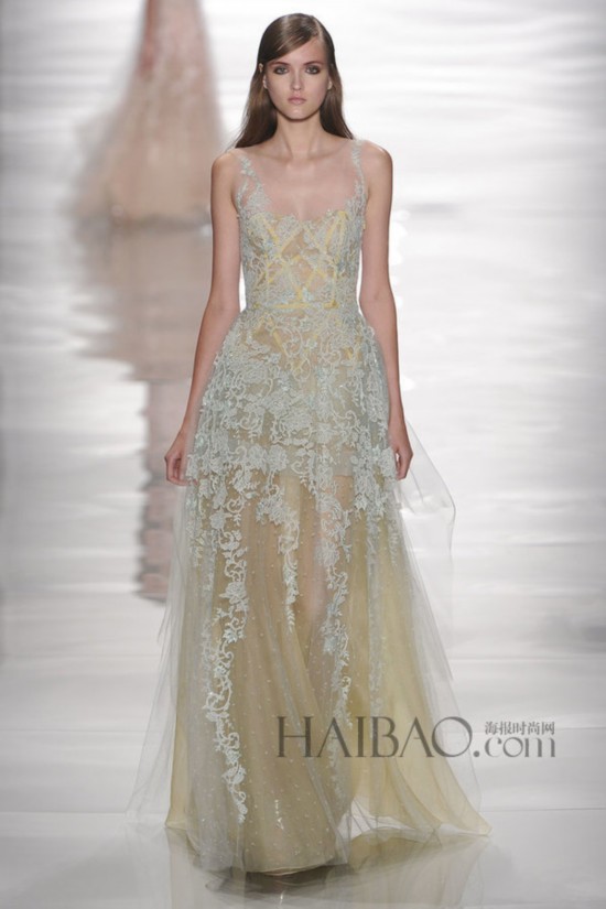  2015����ŦԼʱװ����ķ��������(Reem Acra) �㳡