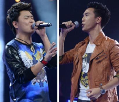 中国好声音陈乐基光辉岁月月半小夜曲 经典曲目合集