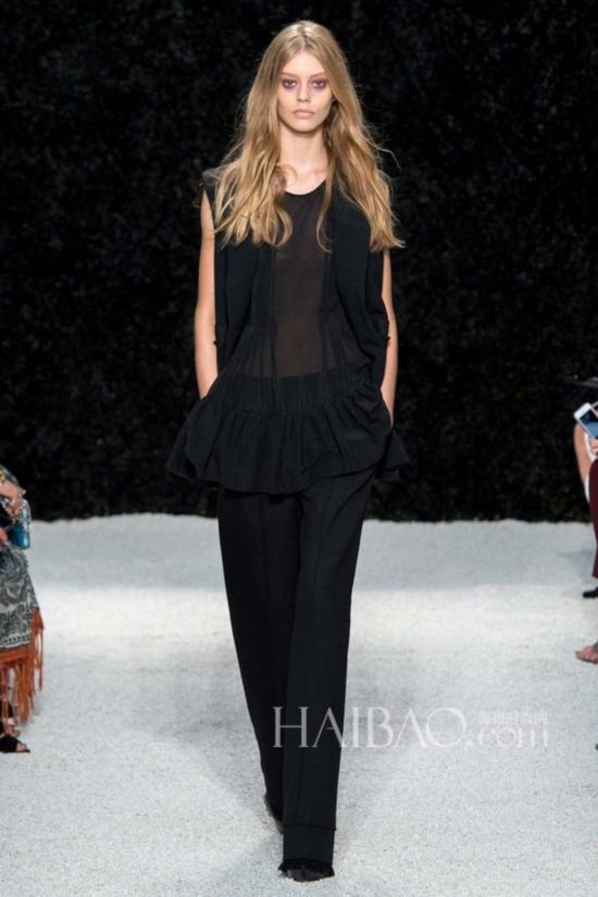 2015����ŦԼʱװ�ܣ���ޱޱ (Vera Wang) 2015����Ůװ��