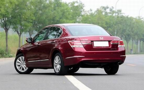 20-30万元之选 4款高性价比中级车推荐(图)