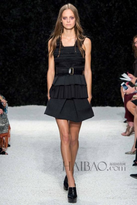 2015����ŦԼʱװ�ܣ���ޱޱ (Vera Wang) 2015����Ůװ��