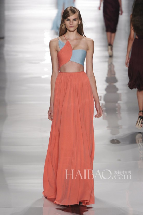  2015����ŦԼʱװ����ķ��������(Reem Acra) �㳡