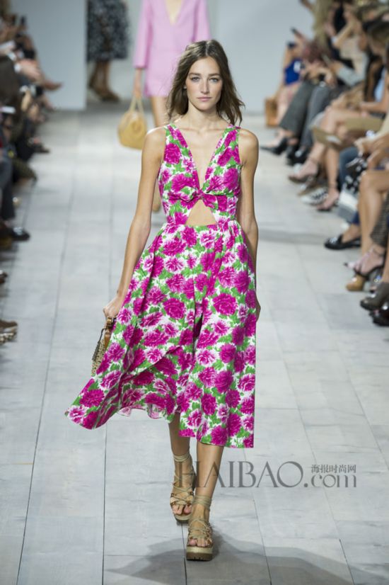 2015����ŦԼʱװ�ܣ����˸��� (Michael Kors) Ůװ��
