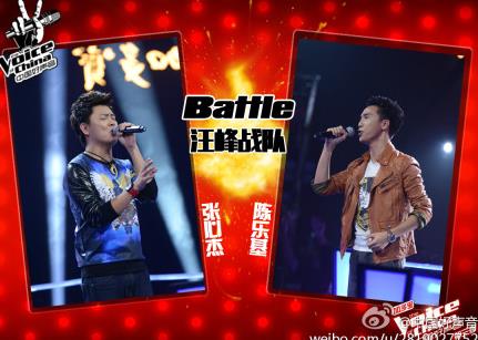 中国好声音陈乐基光辉岁月月半小夜曲 经典曲目合集