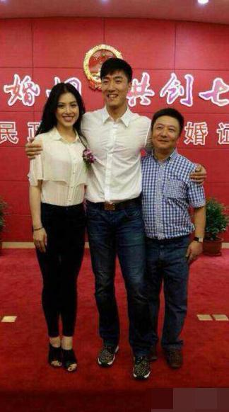 刘翔妻子年龄诚疑 葛天个人资料曝光真实年龄
