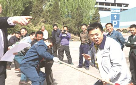 中煤华昱金海洋"教师节"文体活动,高靖海 石存