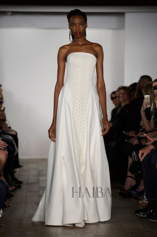 2015����ŦԼʱװ�����ˡ���ɭ(Zac Posen) �㳡