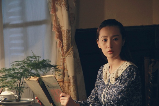 《雪豹坚强岁月》热播 高洋:女汉心中都有个仙