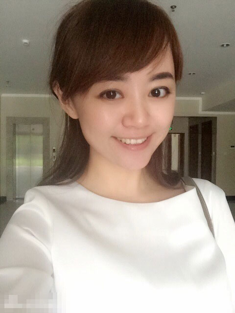 成都美女支教老师生活照曝光 撞脸陈意涵【2】