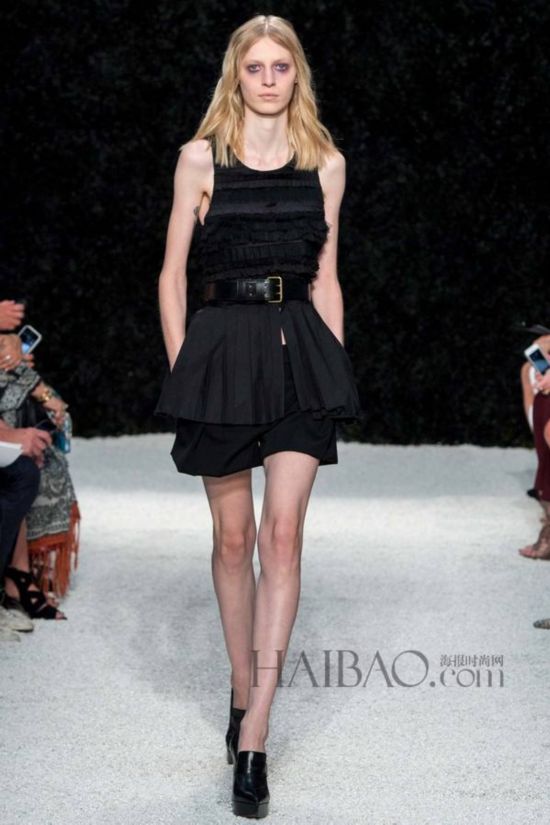 2015����ŦԼʱװ�ܣ���ޱޱ (Vera Wang) 2015����Ůװ��