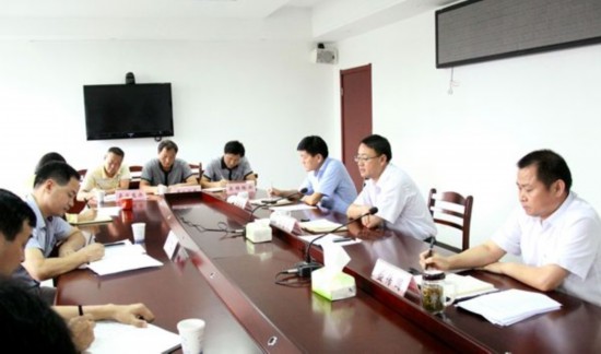据当涂政府网报道,9月10日上午,县委书记杨善斌来到县信访局调研,并