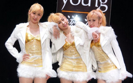 网曝侯耀华三胞胎外甥女 录节目遭淘汰泪崩[图