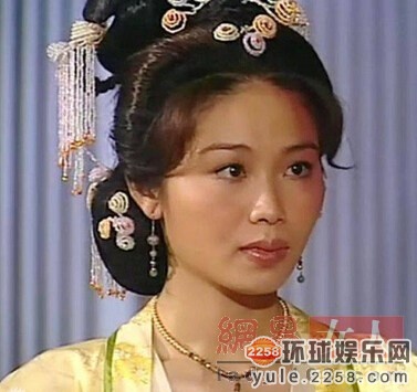 赵雅芝翁美玲 历年港姐遗珠未入三甲也风光