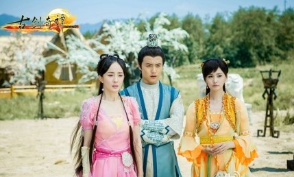 古剑奇谭41集直播 真巽芳现身瑾娘真面目被拆