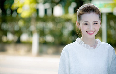 杨幂刘诗诗赵丽颖路晨 盘点成名于芒果台的花