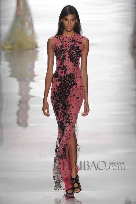  2015����ŦԼʱװ����ķ��������(Reem Acra) �㳡