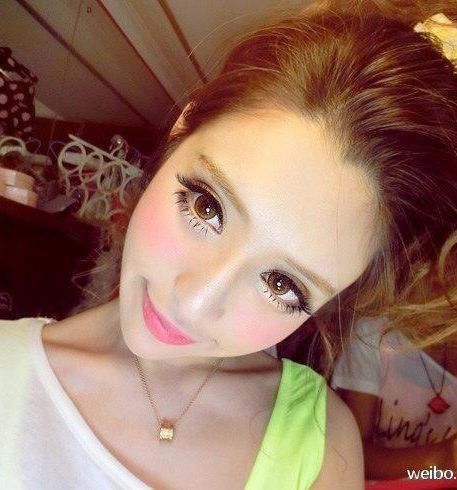芙蓉姐姐征婚点名王思聪 网络美女真面目很吓人