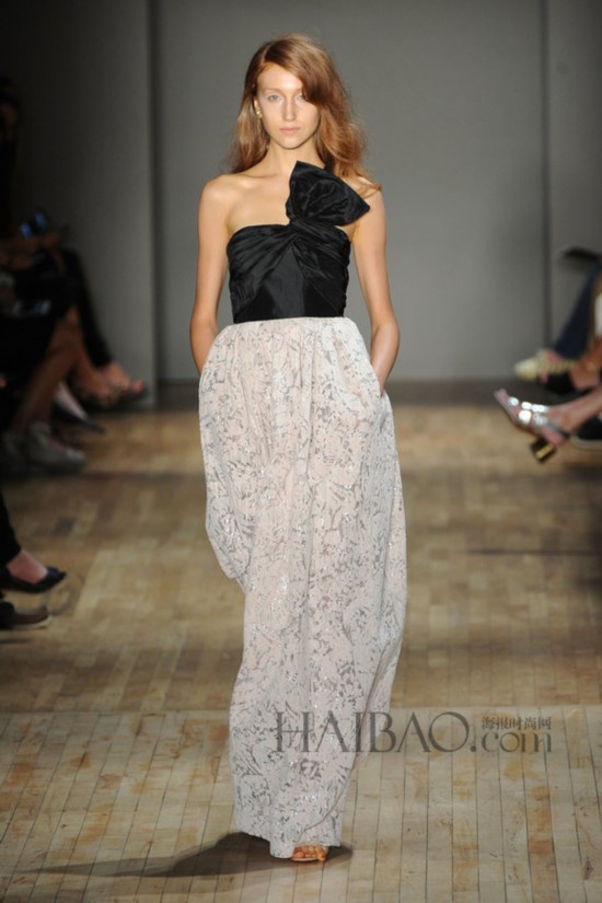 2015����ŦԼʱװ�����ݡ����˺� (Jenny Packham) �㳡