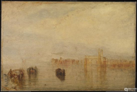 《Returning from the Ball (St Martha)》 ,1846