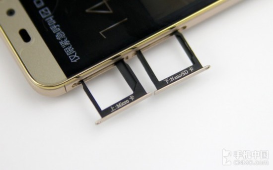 6英寸屏海思八核4G双卡 华为Mate7评测