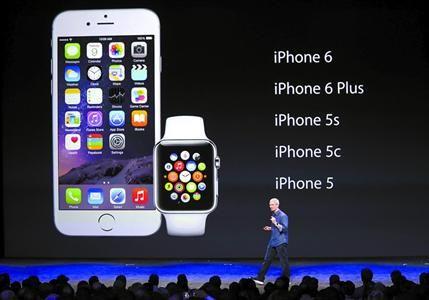 iPhone6爽约中国 旧版苹果手机昨起大幅降价