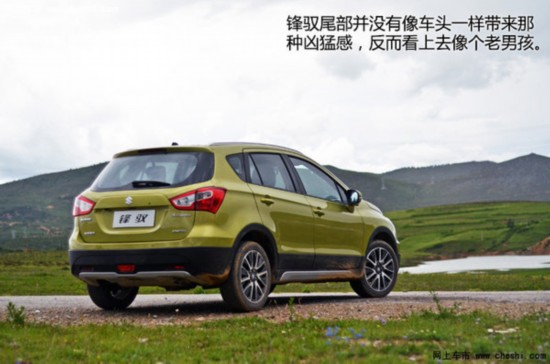 ���չ�2600mm ���ǵ�4����ռ�SUV�Ƽ�[4]